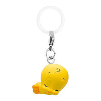 LOONEY TUNES Mejirushi Accessory [2.Tweety B]