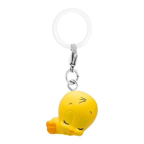 LOONEY TUNES Mejirushi Accessory [2.Tweety B]