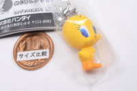 LOONEY TUNES Mejirushi Accessory [3.Tweety C]
