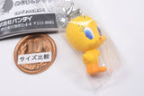 LOONEY TUNES Mejirushi Accessory [3.Tweety C]