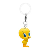 LOONEY TUNES Mejirushi Accessory [3.Tweety C]