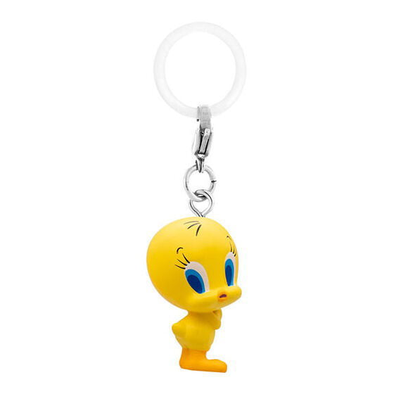 LOONEY TUNES Mejirushi Accessory [3.Tweety C]