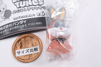 LOONEY TUNES Mejirushi Accessory [4.Bugs Bunny A]