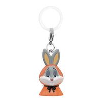 LOONEY TUNES Mejirushi Accessory [4.Bugs Bunny A]