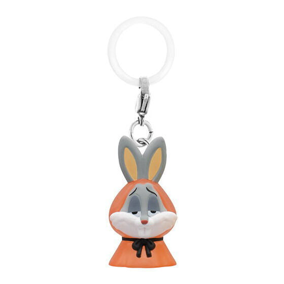 LOONEY TUNES Mejirushi Accessory [4.Bugs Bunny A]