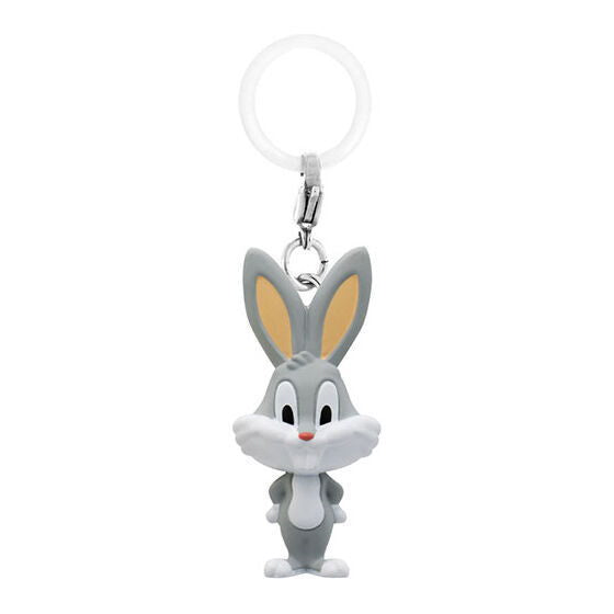 LOONEY TUNES Mejirushi Accessory [5.Bugs Bunny B]