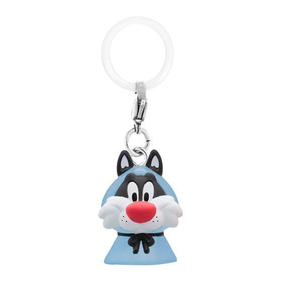 LOONEY TUNES Mejirushi Accessory [6.Sylvester]