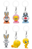 LOONEY TUNES Mejirushi Accessory [All 6 type set(Full Complete)]