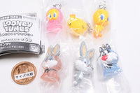 LOONEY TUNES Mejirushi Accessory [All 6 type set(Full Complete)]