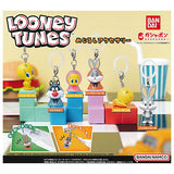 LOONEY TUNES Mejirushi Accessory [All 6 type set(Full Complete)]