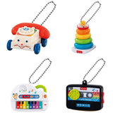 fisher-price Mini Collection Part.2 [All 4 type set(Full Complete)]