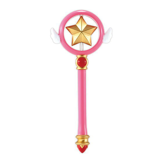 Cardcaptor Sakura Unsealed Collection Part.2 [2.Star Wand]