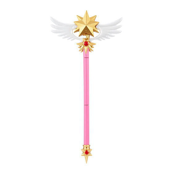 Cardcaptor Sakura Unsealed Collection Part.2 [3.Final Episode Wand]