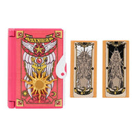 Cardcaptor Sakura Unsealed Collection Part.2 [5.Sakura Card Book]