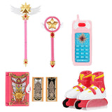 Cardcaptor Sakura Unsealed Collection Part.2 [All 5 type set(Full Complete)]