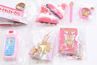 Cardcaptor Sakura Unsealed Collection Part.2 [All 5 type set(Full Complete)]