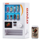 Dydo DRINCO Miniature Vending Machine [1.Standard vending machine & 1 bottleDydo Blend Original]