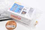 Dydo DRINCO Miniature Vending Machine [4.Standard vending machine & 2 bottle Dydo Blend (lightly sweetened)]