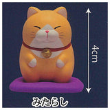 Higemanju Ozabuniseiza Figure Part.3 [5.Mitarashi]