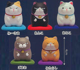 Higemanju Ozabuniseiza Figure Part.3 [All 5 type set(Full Complete)]