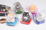 Higemanju Ozabuniseiza Figure Part.3 [All 5 type set(Full Complete)]