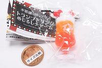 Alice in Wonderland Trump Drink Mejirushi Charm [1.Heart]