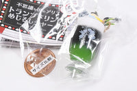 Alice in Wonderland Trump Drink Mejirushi Charm [2.Clover]