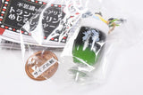 Alice in Wonderland Trump Drink Mejirushi Charm [2.Clover]