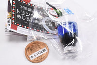 Alice in Wonderland Trump Drink Mejirushi Charm [4.Spade]