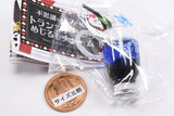 Alice in Wonderland Trump Drink Mejirushi Charm [4.Spade]