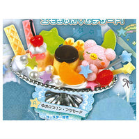 Yumegokochi Hoshinotokimeki Dessert Mascot [1.Yumeno Pudding A La Mode]