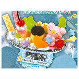 Yumegokochi Hoshinotokimeki Dessert Mascot [1.Yumeno Pudding A La Mode]