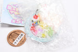Yumegokochi Hoshinotokimeki Dessert Mascot [3.Nyan Sandwich Plate]