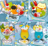 Yumegokochi Hoshinotokimeki Dessert Mascot [All 5 type set(Full Complete)]