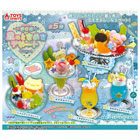 Yumegokochi Hoshinotokimeki Dessert Mascot [All 5 type set(Full Complete)]