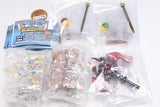Die-cast legendary magic wand mascot Part.2 [All 5 type set(Full Complete)]