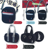 EASTBOY Mini School Bag Mascot [All 5 type set(Full Complete)]