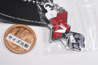 ARMORED CORE VI Emblem Metal Charm Part.1 [1.G13]