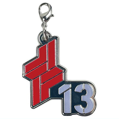 ARMORED CORE VI Emblem Metal Charm Part.1 [1.G13]