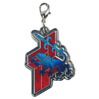 ARMORED CORE VI Emblem Metal Charm Part.1 [2.G1 Michigan]
