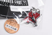 ARMORED CORE VI Emblem Metal Charm Part.1 [3.G4 Volta]