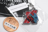 ARMORED CORE VI Emblem Metal Charm Part.1 [5.G6 Red]