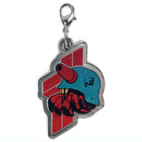ARMORED CORE VI Emblem Metal Charm Part.1 [5.G6 Red]