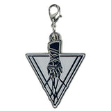 ARMORED CORE VI Emblem Metal Charm Part.1 [6.Handler Walter]