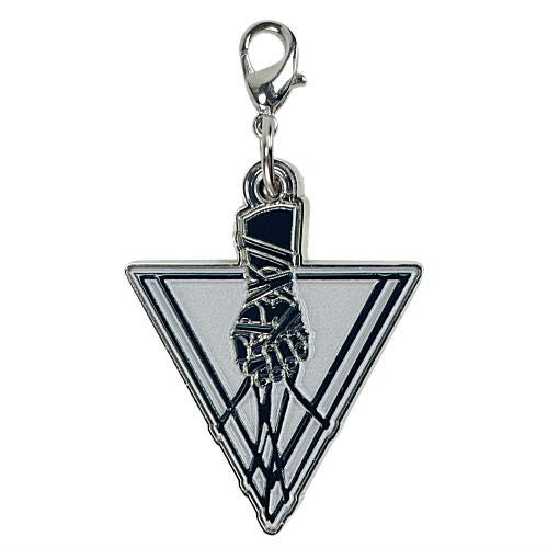 ARMORED CORE VI Emblem Metal Charm Part.1 [6.Handler Walter]