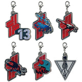 ARMORED CORE VI Emblem Metal Charm Part.1 [All 6 type set(Full Complete)]