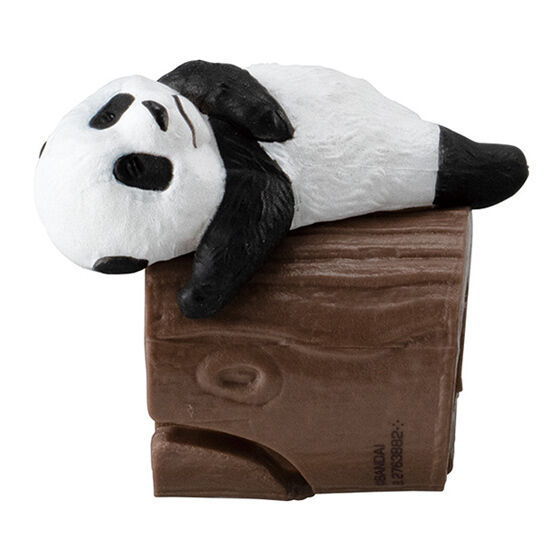 Mejirushi Marker Kinouedegorogoro Baby Panda [2.Dara-tto Panda]