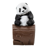 Mejirushi Marker Kinouedegorogoro Baby Panda [3.Osuwari Panda]