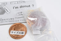I'm donut? Miniature charm [2.I'm donut?]