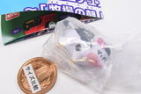 Snow Brand Megmilk miniature charm Bokujonoasa Collection [6.Cow (girl)]